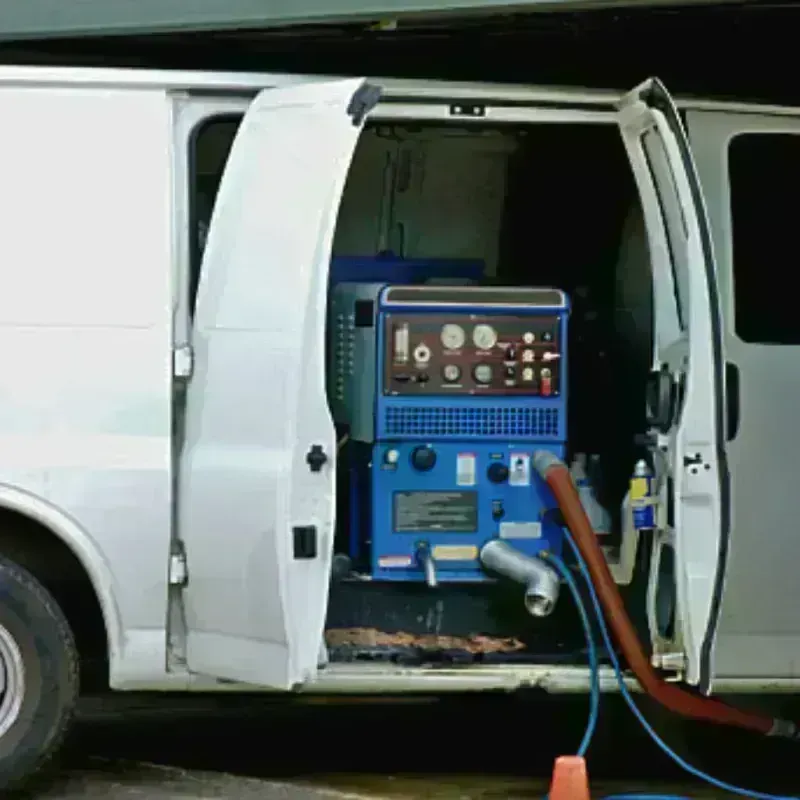 Water Extraction process in Del Norte, CO